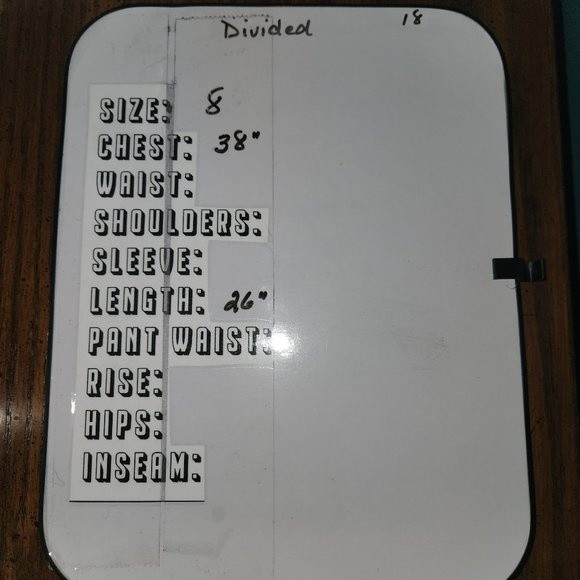 Women’s Divided jacket Size8 - Picture 5 of 5